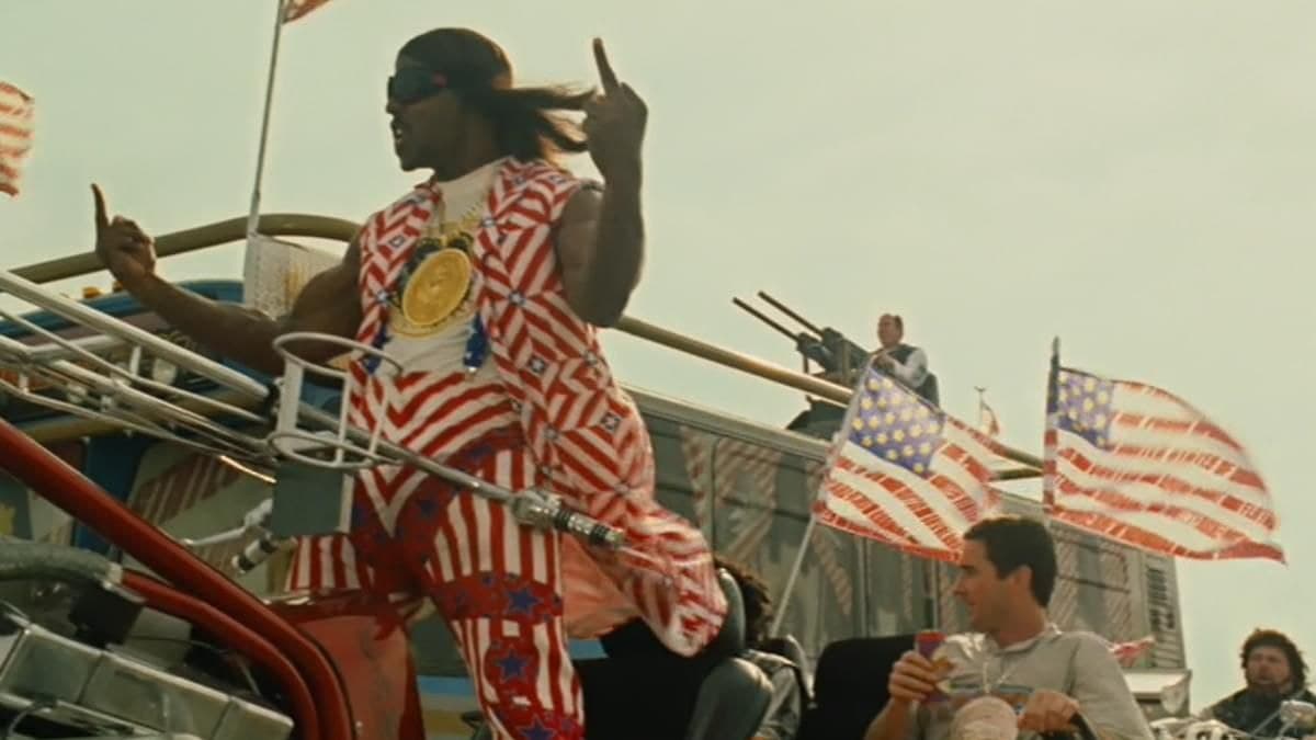 President Camacho